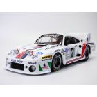 PORSCHE 935 TURBO n°2 vainqueur 24H de DAYTONA 1980 1/18