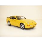 PORSCHE 968 CS jaune 1/43