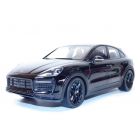 PORSCHE CAYENNE S Coupé noir 1/18 2019