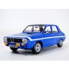 RENAULT 12 - R12 GORDINI bleu de France sans pare-choc 1/18