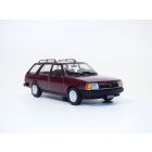 RENAULT 18 - R18 TS break bordeaux 1/43