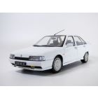RENAULT 21 - R21 2L TURBO blanc 1/18 1988