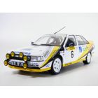 RENAULT 21 - R21 2L TURBO groupe A rallye CHARLEMAGNE 1/18 1988