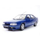 RENAULT 21 - R21 2L TURBO bleu 1/18 1988