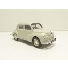 RENAULT 4CV blanc / gris 1/43