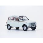 RENAULT 4L - R4 SAVANE blanc 1/43