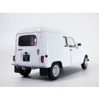 RENAULT 4 - R4 - 4L F4 fourgonnette blanc 1/18