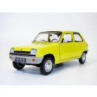RENAULT 5 - R5 jaune 1974 1/18