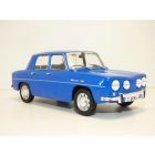 RENAULT 8 TS bleu 1968 1/24 R8