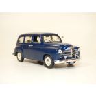 RENAULT COLORALE bleu 1950 1/43