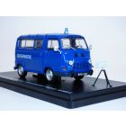 RENAULT ESTAFETTE 800 Gendarmerie avec radar MESTA 206 1/43