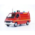 RENAULT MASTER T30D phase II sapeurs pompiers VSR Eure & Loir 1/43