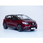 RENAULT SCENIC rouge fonçé & noir 1/43 2016