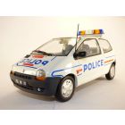 RENAULT TWINGO POLICE NATIONALE francaise 1/18