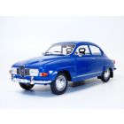SAAB 96 V4 bleu 1/18