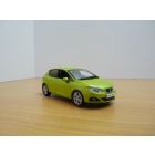 SEAT IBIZA IV Amarillo Citrus 5 portes 1/43