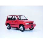SUZUKI ESCUDO - VITARA rouge 1/43
