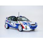 TOYOTA COROLLA WRC rallye de Tchéquie 1998 1/43