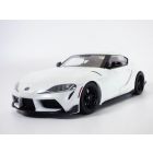 TOYOTA GR SUPRA MK5 blanc 2023 1/18