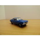 OPEL VAUXHALL FIRENZA SPORT SL bleu 1/43
