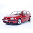 VOLKSWAGEN GOLF IV 3 portes rouge 1/18 2002