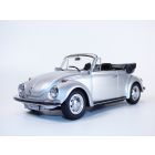 VOLKSWAGEN COCCINELLE 1303 cabriolet gris 1/18 VW Beetle