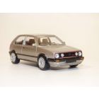 VOLKSWAGEN GOLF GTi G60 gris Jet Car 1/43 