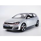 VOLKSWAGEN GOLF GTi gris Reflex 2013 1/18 VW 6 VI