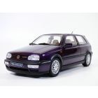 VOLKSWAGEN GOLF VR6 Synchro violet 1/18 1995 VW III
