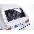 VOLKSWAGEN GOLF L 4 portes gris métallisé 1/18