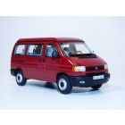 VOLKSWAGEN TRANSPORTER T4 California rouge foncé 1/43 VW
