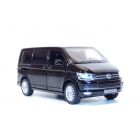 VOLKSWAGEN TRANSPORTER T6 multivan noir 1/32 VW