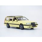 VOLVO 850 T5-R jaune 1/43